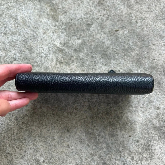 Liu Jo Zip around Wallet, 7.5” x 3 3/4” x 1” - Picture 3 of 10